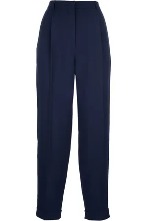 Giorgio Armani Pantalones plisados