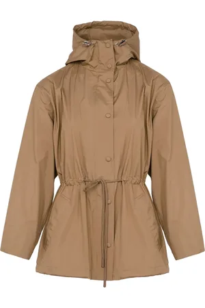 YVES SALOMON Parka con capucha