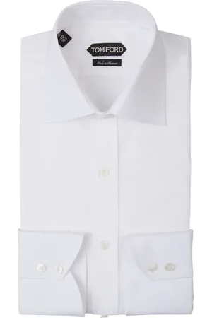 Tom Ford Camisa con pliegues