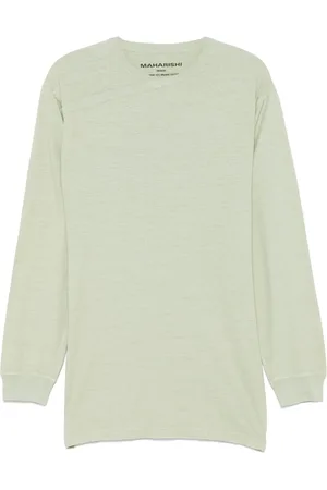 Maharishi Camiseta 6001 Monk Hemp
