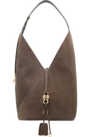 Salvatore Ferragamo Bolso de hombro Origami grande