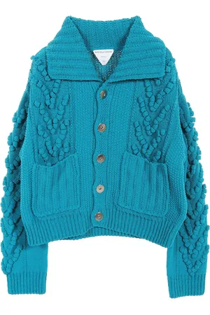Bottega Veneta Cárdigan de algodón 2010