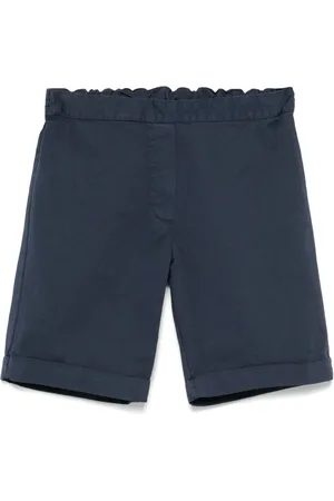 SIOLA Pantalones cortos de tejido gabardina
