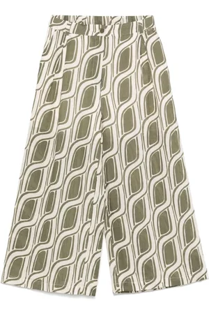Liu Jo Pantalones con motivo abstracto