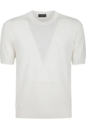 BALLANTYNE Camiseta de tejido jersey