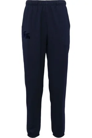 Lacoste Pantalones de chándal con logo