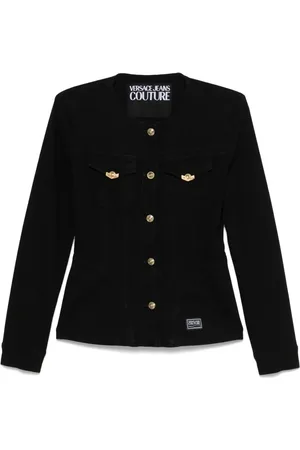 VERSACE Chaqueta vaquera