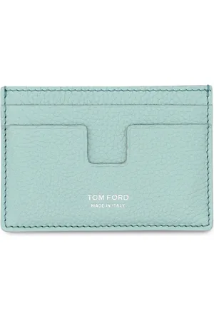 Tom Ford Cartera con logo estampado