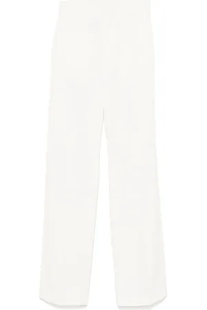 Maison Margiela Pantalones con aberturas