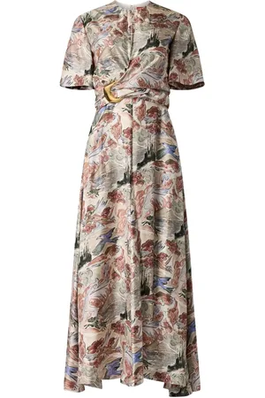 Altuzarra Vestido Honey