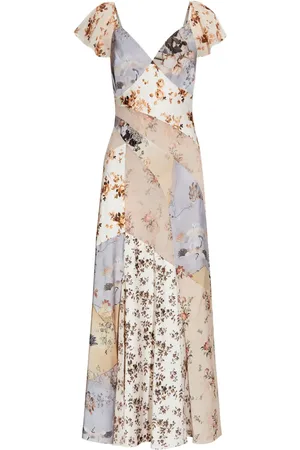 AllSaints Vestido largo Lala