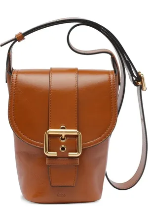Chloé Bandolera con cremallera