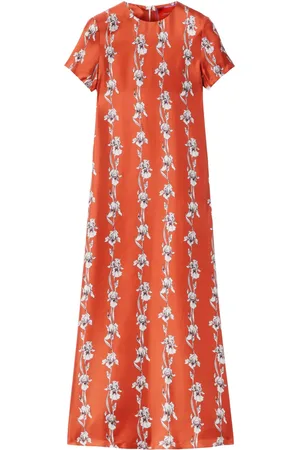 La DoubleJ Vestido midi Swing