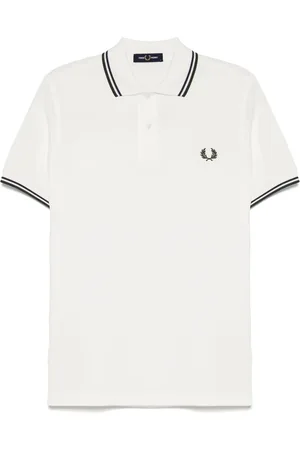Fred Perry Polo con ribetes