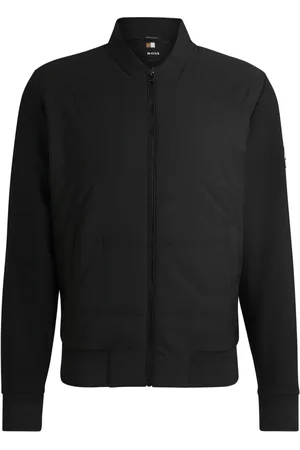 HUGO BOSS Plumífero con cremallera