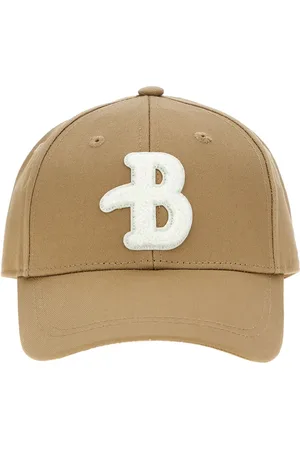 BALLANTYNE Gorra con logo bordado