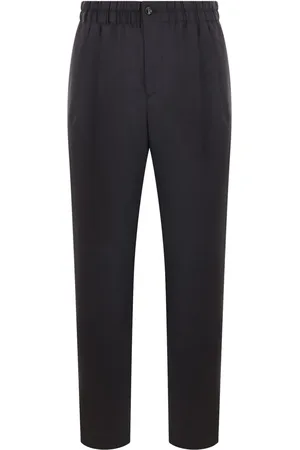 Giorgio Armani Pantalones con cinturilla elástica