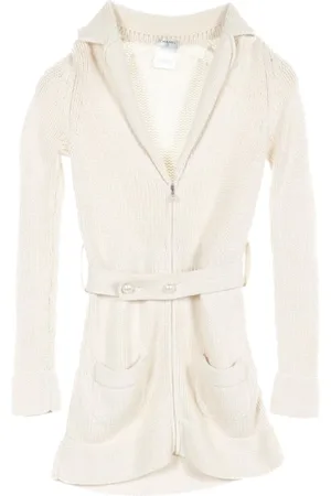 CHANEL Cárdigan de punto 1986-1988