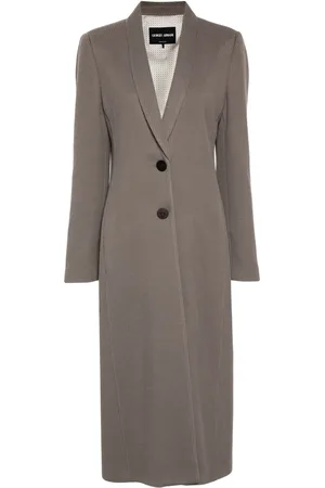 Giorgio Armani Abrigo largo