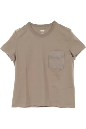 Hermès Camisa con logo bordado 2010
