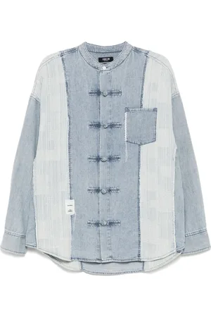 FIVE CM Camisa vaquera