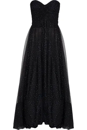 Giorgio Armani Vestido con lentejuelas
