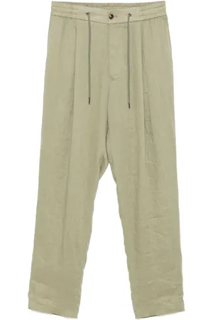 Giorgio Armani Pantalones lisos