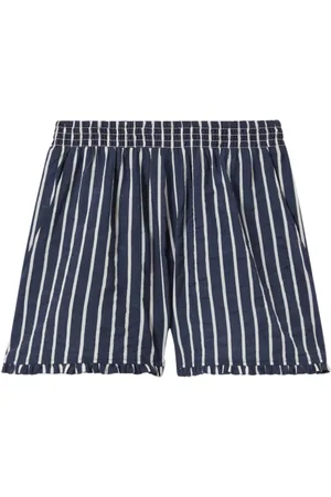 Claudie Pierlot Pantalones cortos a rayas
