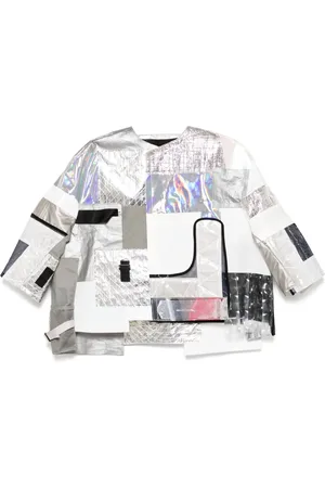 JUNYA WATANABE Chaqueta a paneles