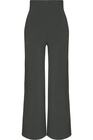 Gloria Coelho Pantalones de talle alto