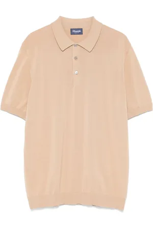 DRUMOHR Polo de algodón