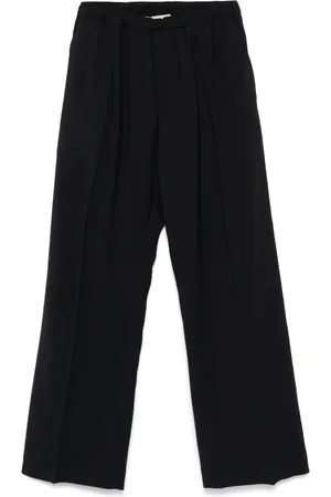Plan C Pantalones plisados