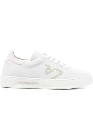Emporio Armani Zapatillas de ante