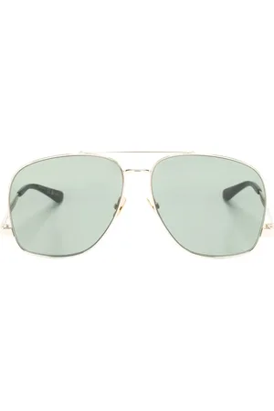Saint Laurent Gafas de sol Leon con montura oversize