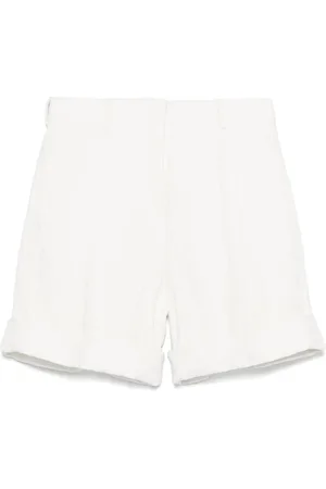 Jil Sander Bermudas de corte recto