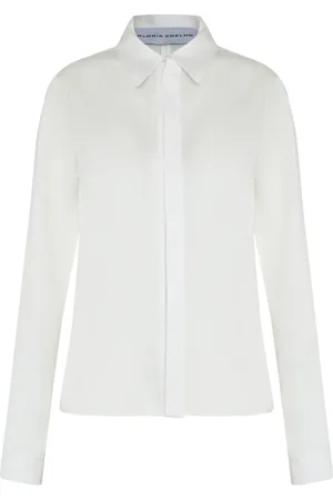 Gloria Coelho Camisa con botones