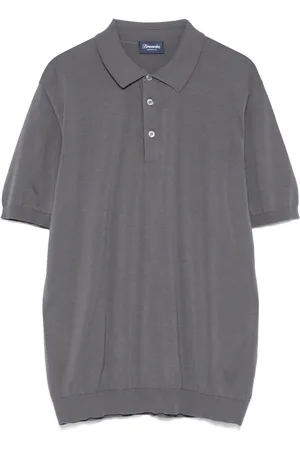 DRUMOHR Polo de algodón