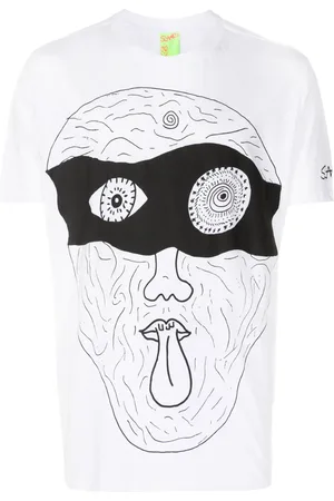AMIR SLAMA Camiseta SLamB El Justiceiro