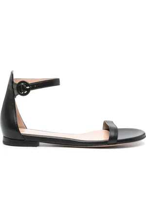 Gianvito Rossi Sandalias planas