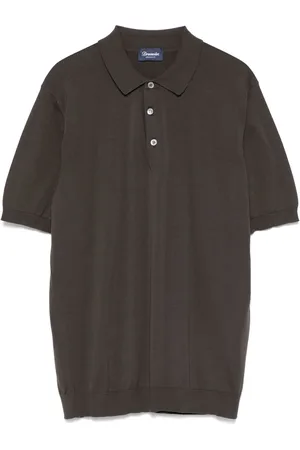 DRUMOHR Polo de algodón