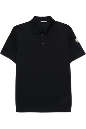 Moncler Polo de algodón