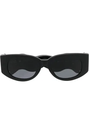 Casablanca Gafas de sol Memphis con montura oval
