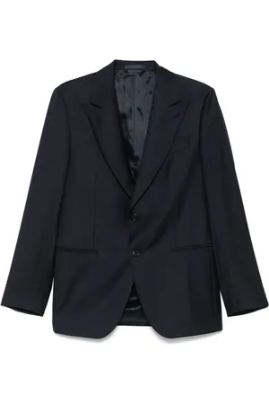 CARUSO Blazer de lana