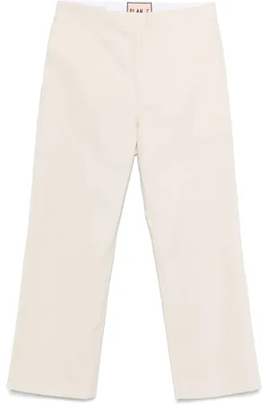 Plan C Pantalones panama de algodón