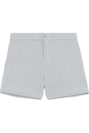 Simkhai Pantalones cortos a rayas