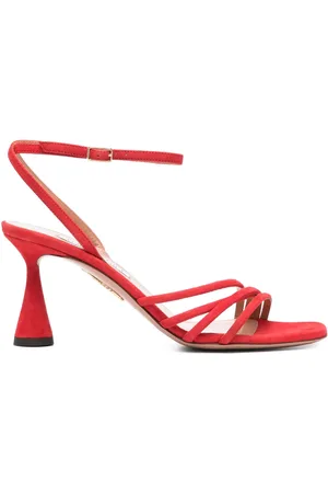 Aquazzura Sandalias Latour con tacón de 75 mm