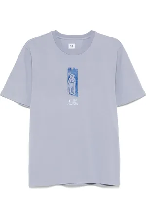 C.P. Company Camiseta con logo