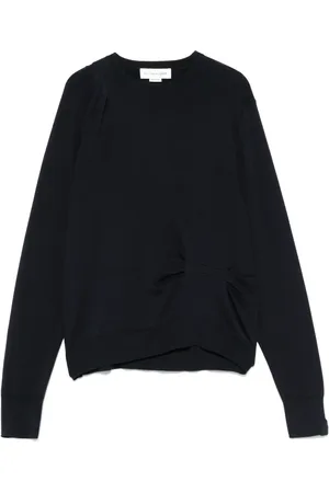 Victoria Beckham Jersey drapeado