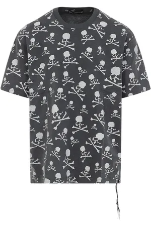 MASTERMIND Camiseta con calavera estampada