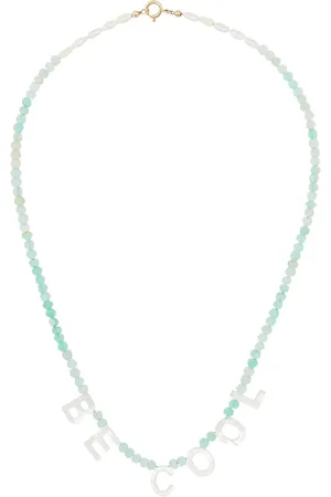 Roxanne First Collar Be Cool con cuentas
